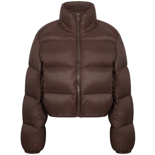 Casual Down Blend Cotton-Padded Jacket