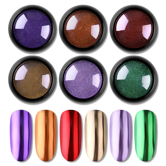 Fine Sparkle Nail Art Glitter Dust