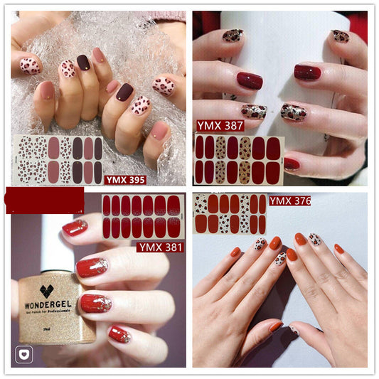 Self-Adhesive Nail Art Stickers