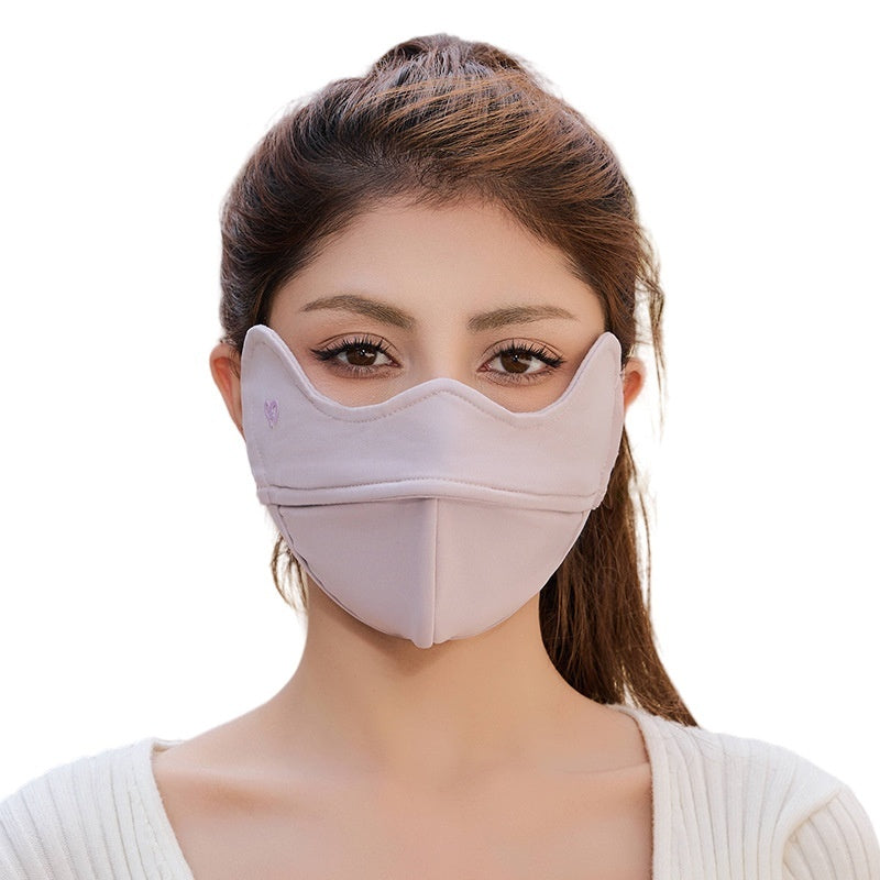 Cold-Proof Eye Protection Cycling Face Mask