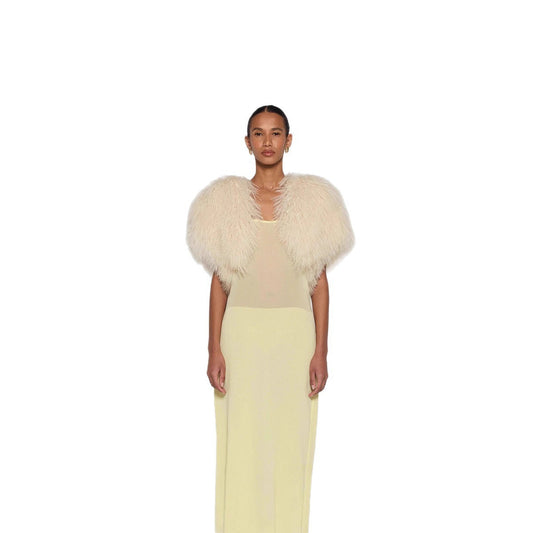 Winter Artificial Wool Coat Prop Scarf & Wrap