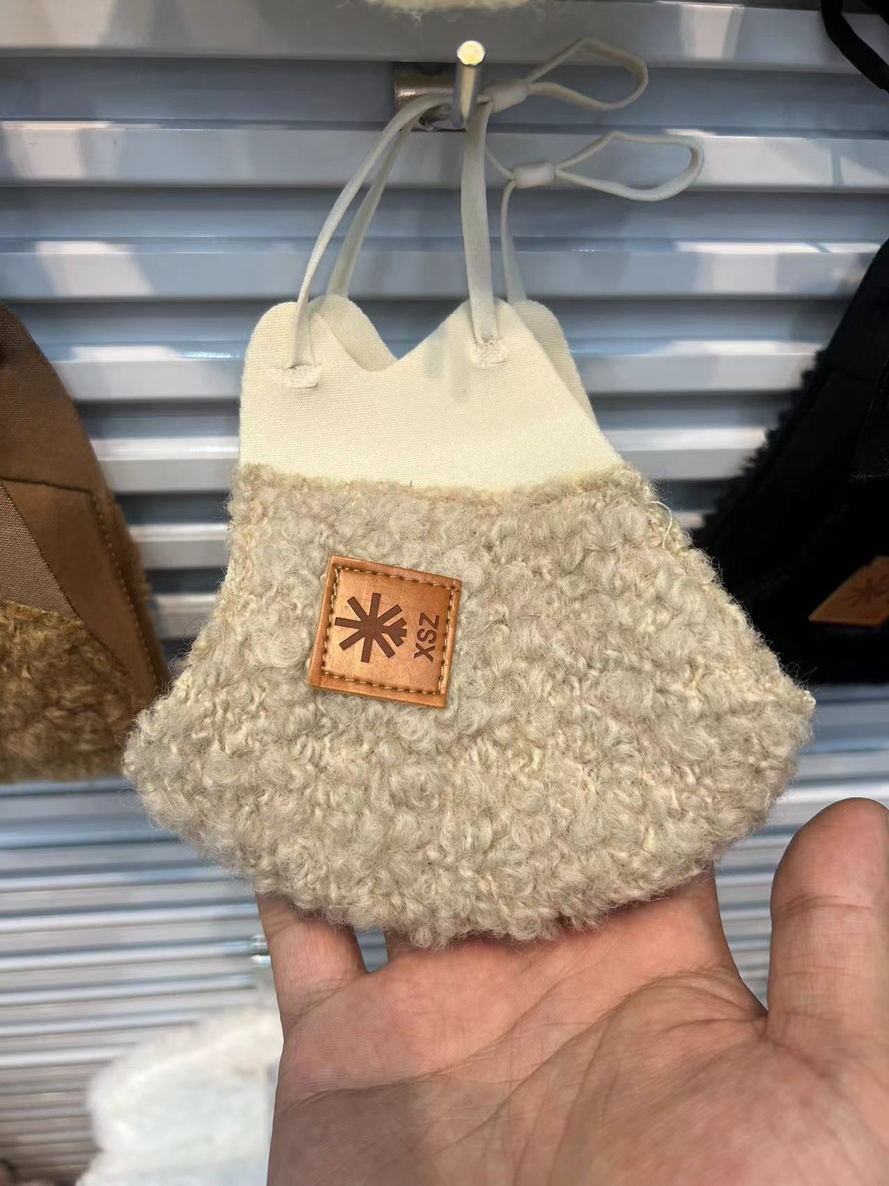 Thick Warm Windproof Cold-Proof Face Mask