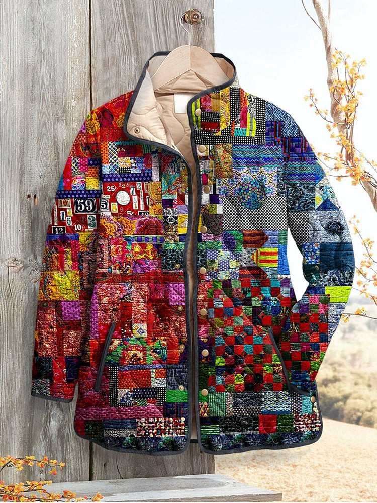 Digital Floral Print Women's Cotton Top