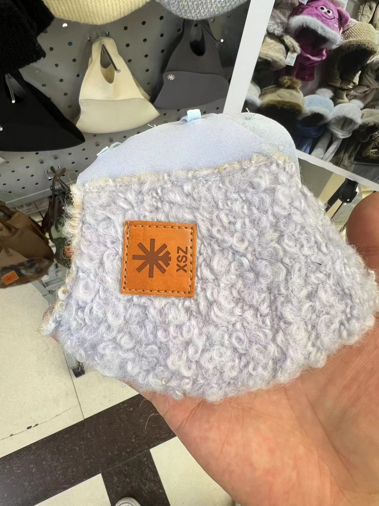 Thick Warm Windproof Cold-Proof Face Mask